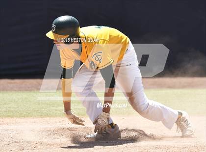 Thumbnail 2 in Temple City vs. Malibu (CIF-SS D5 Final) photogallery.
