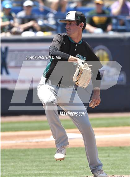 Thumbnail 2 in Temple City vs. Malibu (CIF-SS D5 Final) photogallery.