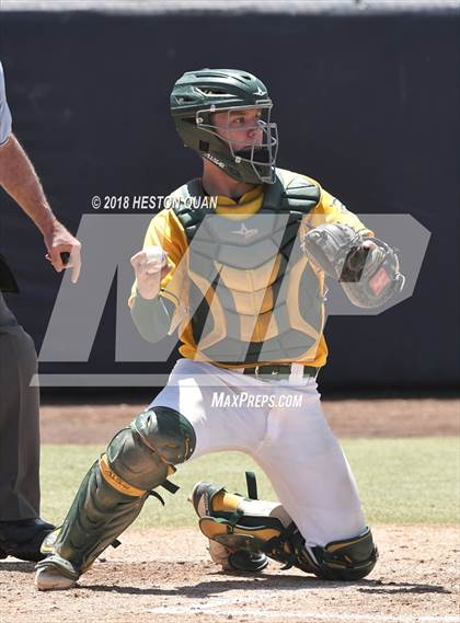 Thumbnail 2 in Temple City vs. Malibu (CIF-SS D5 Final) photogallery.