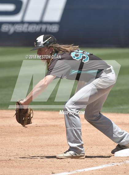 Thumbnail 1 in Temple City vs. Malibu (CIF-SS D5 Final) photogallery.