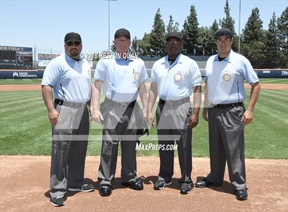 Thumbnail 1 in Temple City vs. Malibu (CIF-SS D5 Final) photogallery.