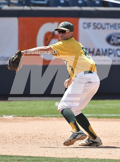 Thumbnail 3 in Temple City vs. Malibu (CIF-SS D5 Final) photogallery.