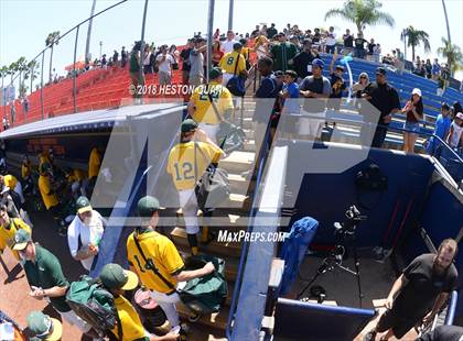 Thumbnail 2 in Temple City vs. Malibu (CIF-SS D5 Final) photogallery.