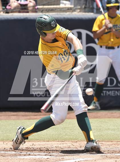 Thumbnail 3 in Temple City vs. Malibu (CIF-SS D5 Final) photogallery.