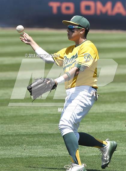 Thumbnail 3 in Temple City vs. Malibu (CIF-SS D5 Final) photogallery.