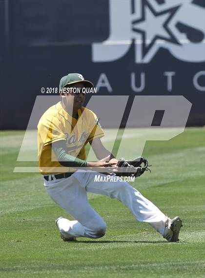 Thumbnail 2 in Temple City vs. Malibu (CIF-SS D5 Final) photogallery.