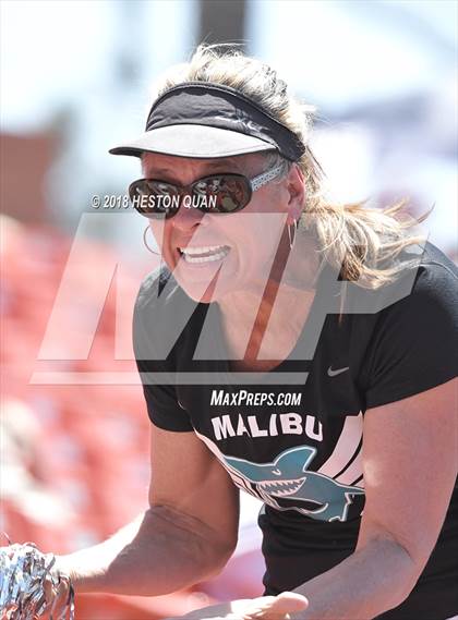Thumbnail 2 in Temple City vs. Malibu (CIF-SS D5 Final) photogallery.