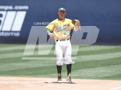 Thumbnail 1 in Temple City vs. Malibu (CIF-SS D5 Final) photogallery.