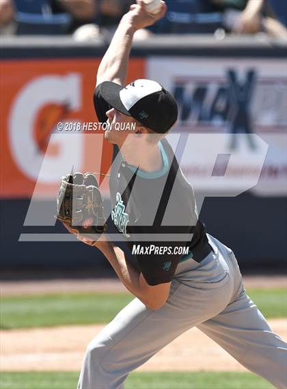 Thumbnail 1 in Temple City vs. Malibu (CIF-SS D5 Final) photogallery.