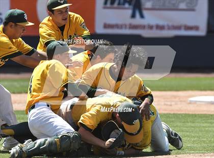 Thumbnail 3 in Temple City vs. Malibu (CIF-SS D5 Final) photogallery.