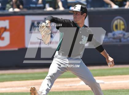 Thumbnail 3 in Temple City vs. Malibu (CIF-SS D5 Final) photogallery.