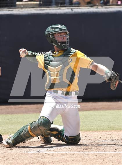 Thumbnail 1 in Temple City vs. Malibu (CIF-SS D5 Final) photogallery.