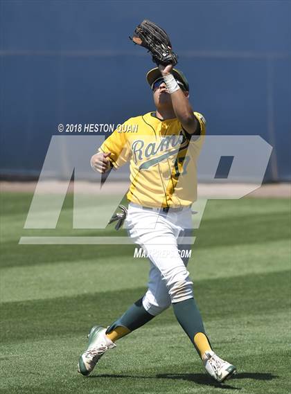 Thumbnail 3 in Temple City vs. Malibu (CIF-SS D5 Final) photogallery.