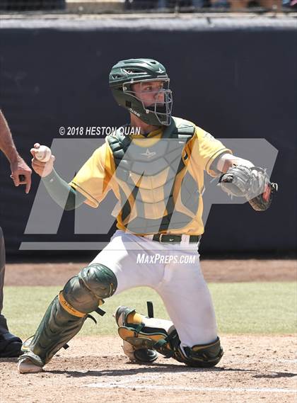 Thumbnail 3 in Temple City vs. Malibu (CIF-SS D5 Final) photogallery.