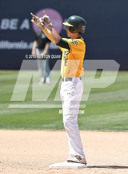 Thumbnail 3 in Temple City vs. Malibu (CIF-SS D5 Final) photogallery.