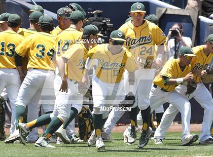 Thumbnail 3 in Temple City vs. Malibu (CIF-SS D5 Final) photogallery.