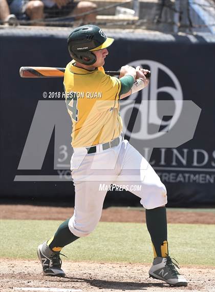 Thumbnail 3 in Temple City vs. Malibu (CIF-SS D5 Final) photogallery.
