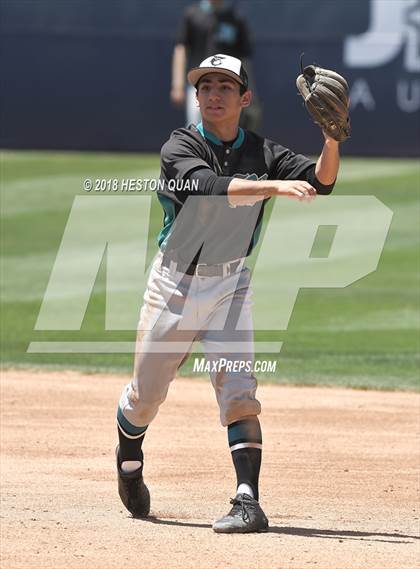 Thumbnail 2 in Temple City vs. Malibu (CIF-SS D5 Final) photogallery.