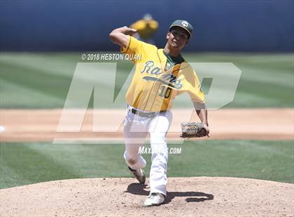 Thumbnail 2 in Temple City vs. Malibu (CIF-SS D5 Final) photogallery.