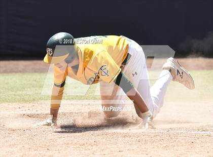 Thumbnail 1 in Temple City vs. Malibu (CIF-SS D5 Final) photogallery.