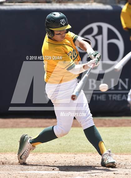 Thumbnail 2 in Temple City vs. Malibu (CIF-SS D5 Final) photogallery.