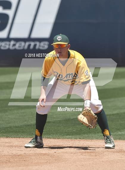 Thumbnail 2 in Temple City vs. Malibu (CIF-SS D5 Final) photogallery.