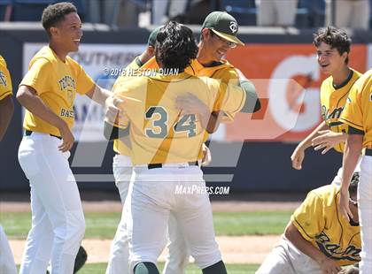 Thumbnail 3 in Temple City vs. Malibu (CIF-SS D5 Final) photogallery.