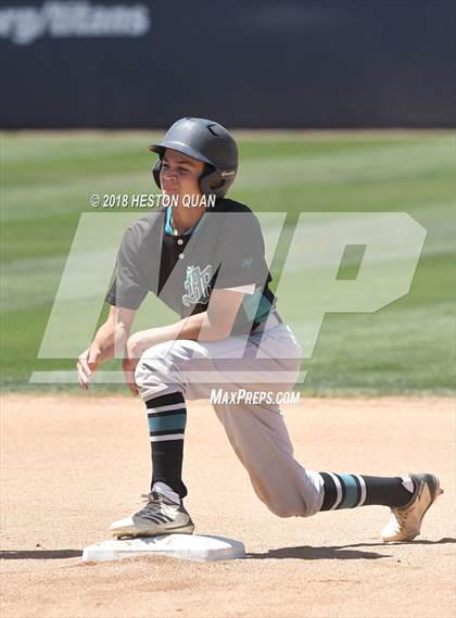 Thumbnail 2 in Temple City vs. Malibu (CIF-SS D5 Final) photogallery.