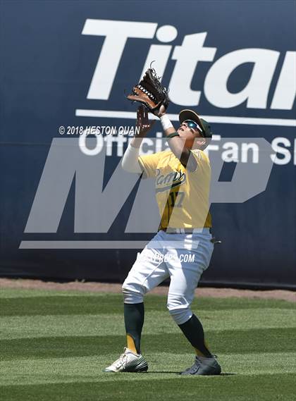 Thumbnail 1 in Temple City vs. Malibu (CIF-SS D5 Final) photogallery.