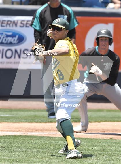 Thumbnail 1 in Temple City vs. Malibu (CIF-SS D5 Final) photogallery.