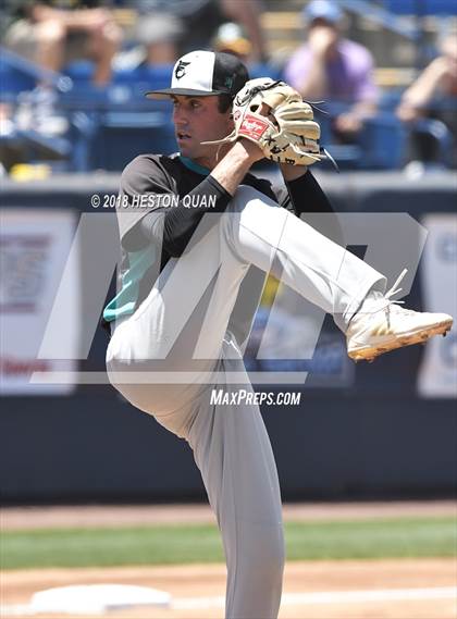 Thumbnail 2 in Temple City vs. Malibu (CIF-SS D5 Final) photogallery.