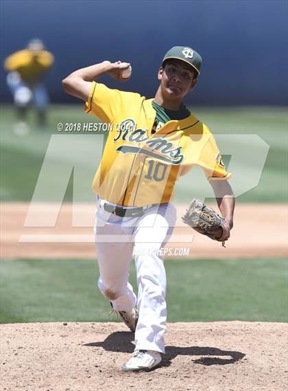 Thumbnail 1 in Temple City vs. Malibu (CIF-SS D5 Final) photogallery.