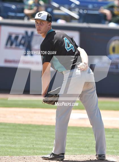 Thumbnail 1 in Temple City vs. Malibu (CIF-SS D5 Final) photogallery.