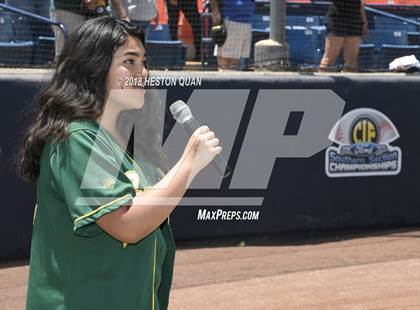 Thumbnail 1 in Temple City vs. Malibu (CIF-SS D5 Final) photogallery.