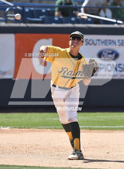 Thumbnail 1 in Temple City vs. Malibu (CIF-SS D5 Final) photogallery.
