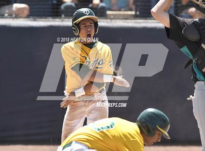 Thumbnail 2 in Temple City vs. Malibu (CIF-SS D5 Final) photogallery.
