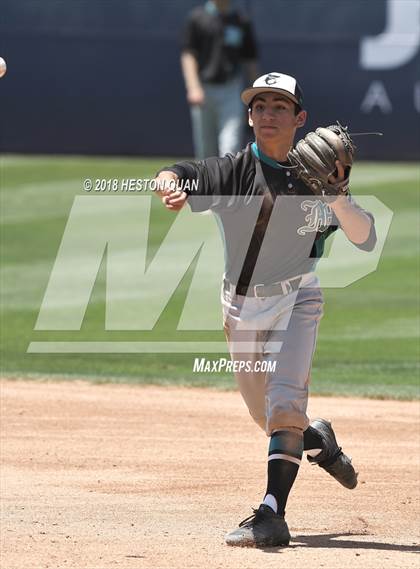 Thumbnail 1 in Temple City vs. Malibu (CIF-SS D5 Final) photogallery.