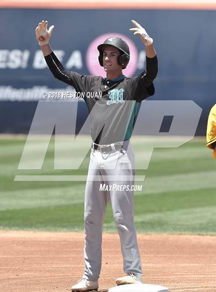 Thumbnail 2 in Temple City vs. Malibu (CIF-SS D5 Final) photogallery.
