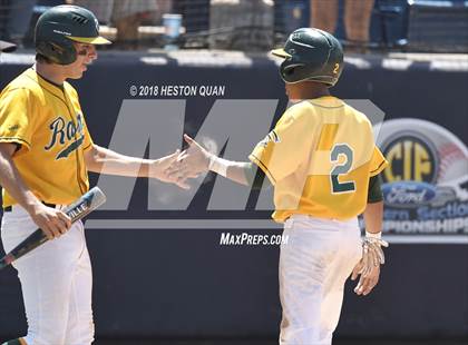Thumbnail 2 in Temple City vs. Malibu (CIF-SS D5 Final) photogallery.