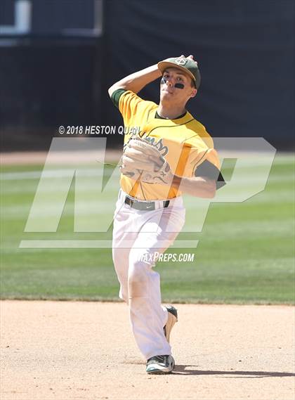 Thumbnail 3 in Temple City vs. Malibu (CIF-SS D5 Final) photogallery.