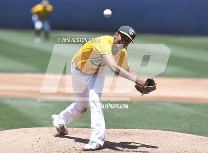 Thumbnail 3 in Temple City vs. Malibu (CIF-SS D5 Final) photogallery.