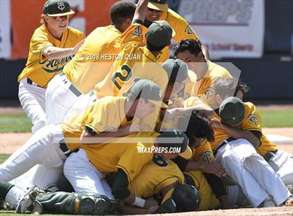 Thumbnail 1 in Temple City vs. Malibu (CIF-SS D5 Final) photogallery.