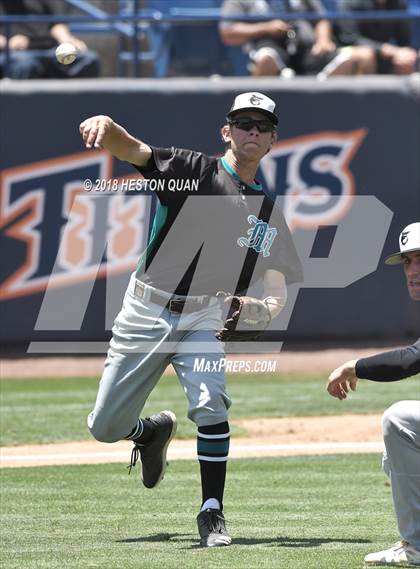 Thumbnail 3 in Temple City vs. Malibu (CIF-SS D5 Final) photogallery.