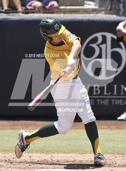 Thumbnail 1 in Temple City vs. Malibu (CIF-SS D5 Final) photogallery.