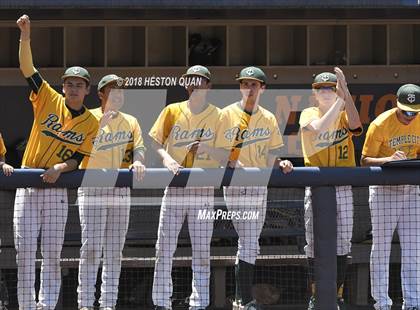 Thumbnail 2 in Temple City vs. Malibu (CIF-SS D5 Final) photogallery.