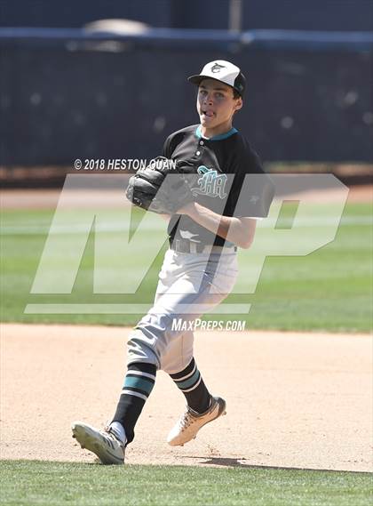 Thumbnail 3 in Temple City vs. Malibu (CIF-SS D5 Final) photogallery.