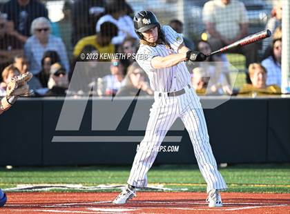 Thumbnail 3 in St. James vs. Springfield (LHSAA Division III Bi-District Playoff) photogallery.