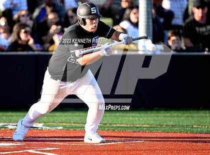 Thumbnail 3 in St. James vs. Springfield (LHSAA Division III Bi-District Playoff) photogallery.