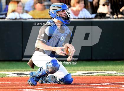 Thumbnail 2 in St. James vs. Springfield (LHSAA Division III Bi-District Playoff) photogallery.