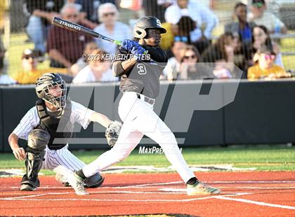 Thumbnail 2 in St. James vs. Springfield (LHSAA Division III Bi-District Playoff) photogallery.